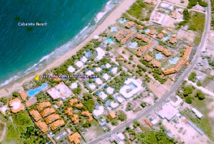 Cabarete Beach, Dominican Republic