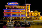 Enjoy the Casino at Ocean World!