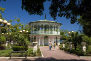 Glorieta de Pueto Plata