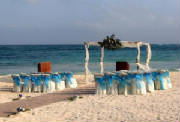 Beach Wedding Ceremony