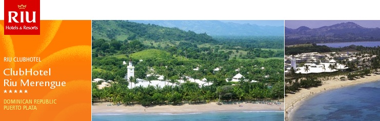 Rio Merengue Hotel, Puerto Plata