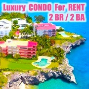 Luxury Condo For Rent 2 BR / 2BA
