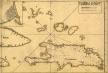 Mapa Medieval del Caribe
