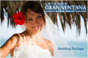 Gran Ventana Wedding Package